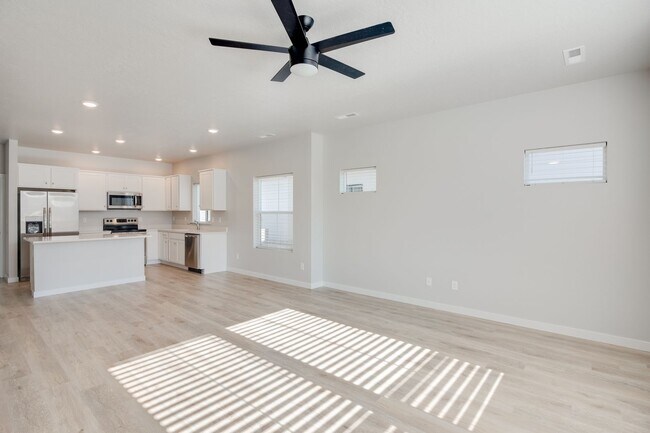 Foto del edificio - Baraya Townhomes: Modern Townhomes for Rent in Meridian, ID