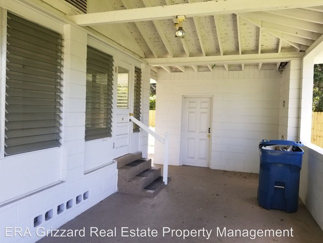 Foto del edificio - 2 br, 1 bath House - 1551 S. Clara Ave
