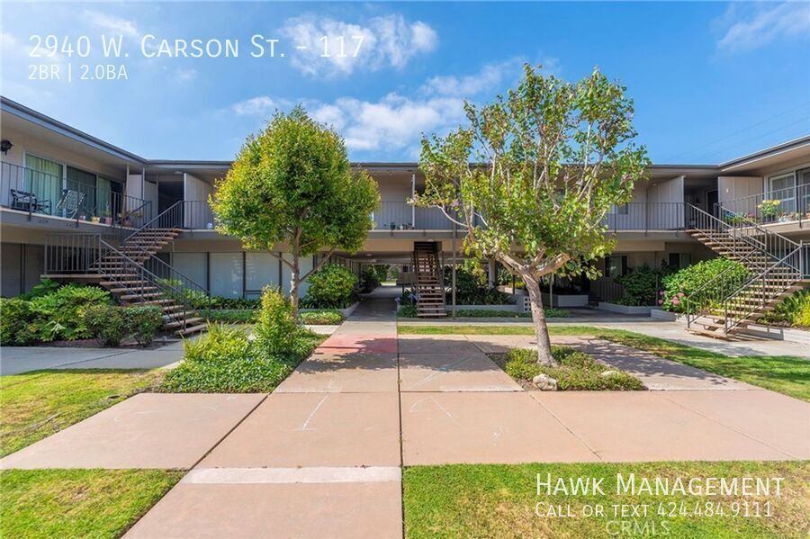 Foto principal - 2940 W Carson St