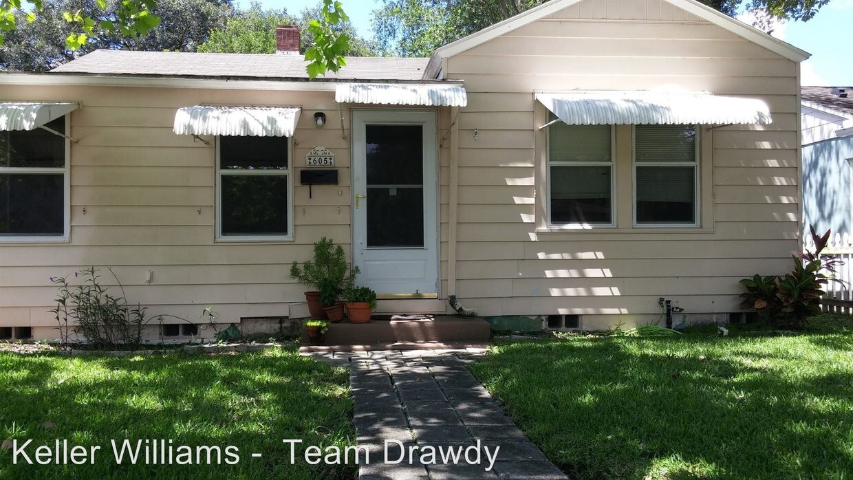 Primary Photo - 3 br, 1 bath House - 605 Rugby Street