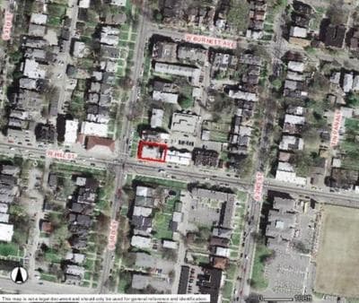 Aerial Photo - 1481 S 3rd St