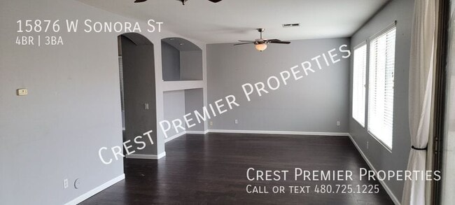 Foto del edificio - 15876 W Sonora St