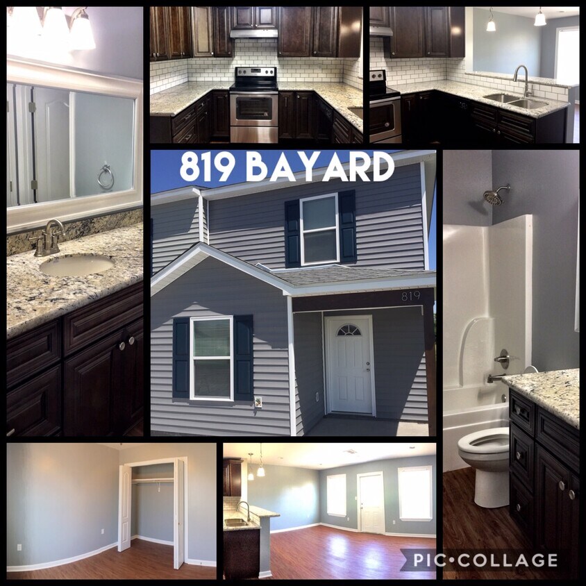 Bayard Townhomes - 819 Bayard St