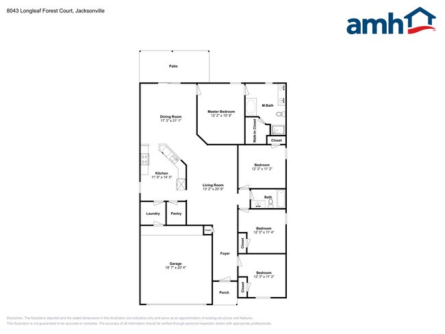 Building Photo - 8043 Longleaf Forest Court