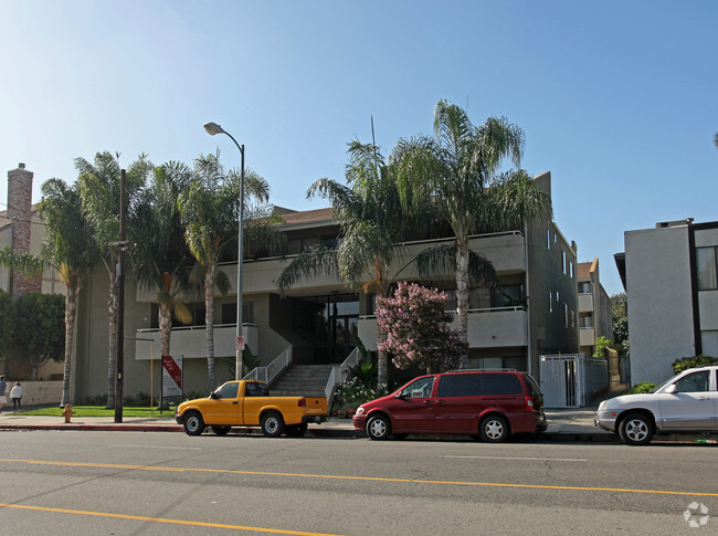 Building - Carmel Palms Apartments