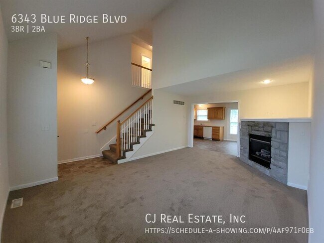 Foto del edificio - 6343 Blue Ridge Blvd