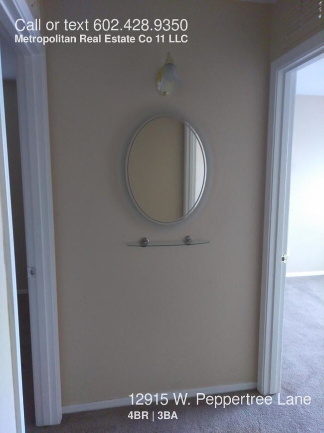 Foto del edificio - 12915 W Peppertree Ln