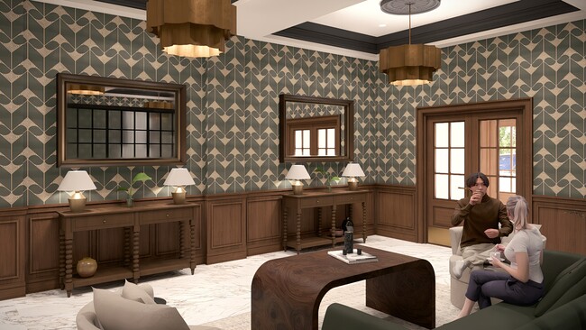 Lobby - The Majestic