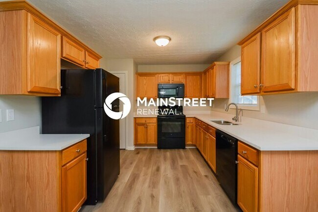 Foto del edificio - 3 Bedroom Pet-Friendly Home in Oxford, GA with Main Street Renewal