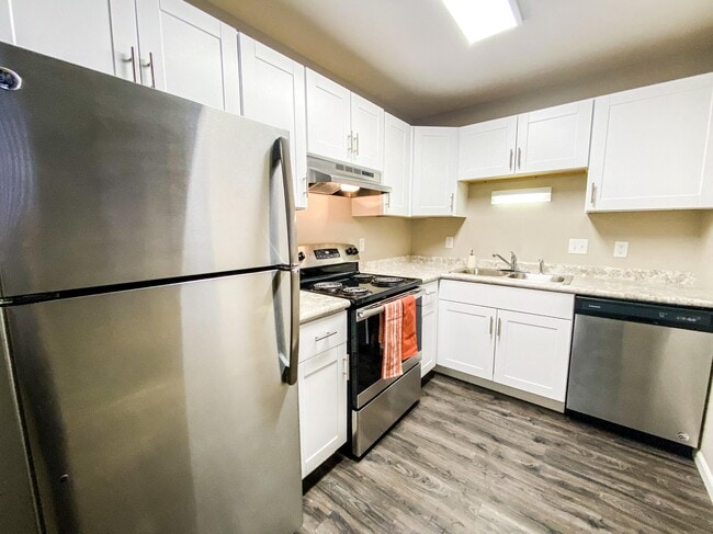 Interior Photo - The Ridge Apartments