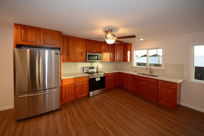 Foto del edificio - 1314 Hoohulu St