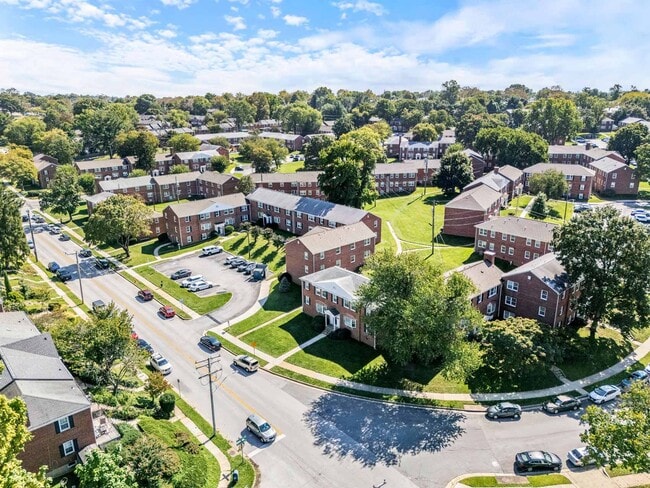 Photo - Rodgers Forge Apartments