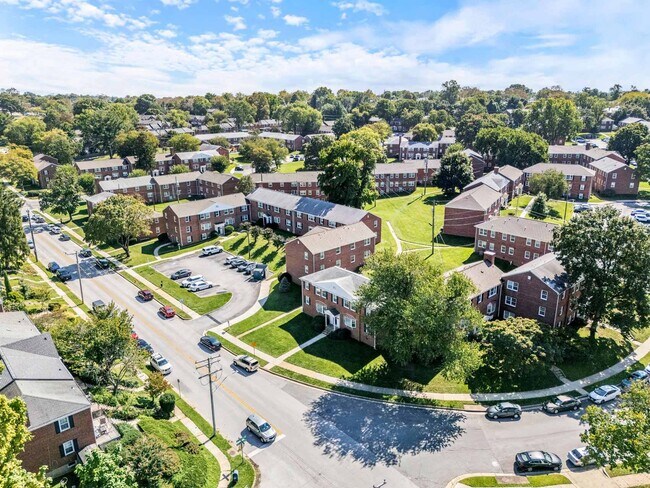 Foto del edificio - Rodgers Forge