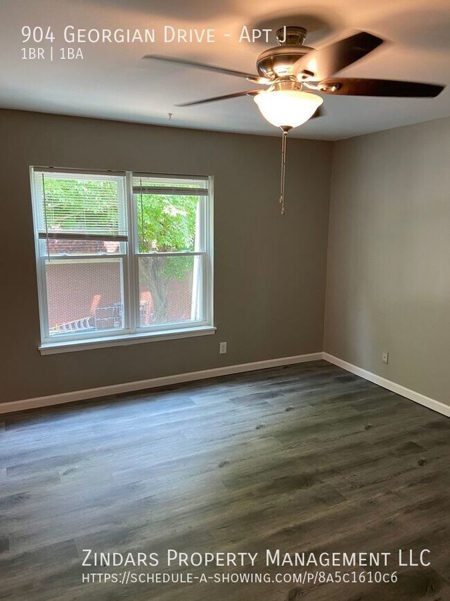 Foto del edificio - Newly Remodeled 1 Bedroom 1 Bath Apartment