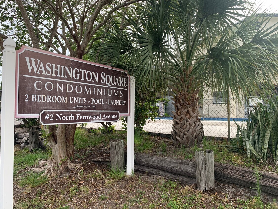 2 N Fernwood Ave Unit 28, Clearwater, FL 33765 Condo for Rent in