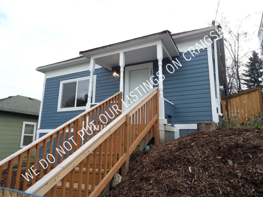2807 SW Yancy St, Seattle, WA 98126 House Rental in Seattle, WA