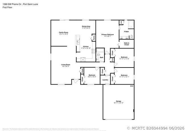 Building Photo - 1389 SW Prairie Cir