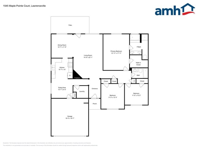 Building Photo - 1545 Maple Pointe Ct