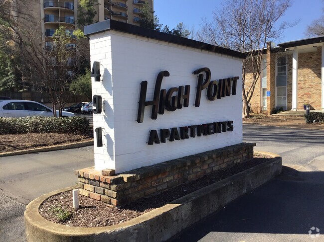 High Point Apartments