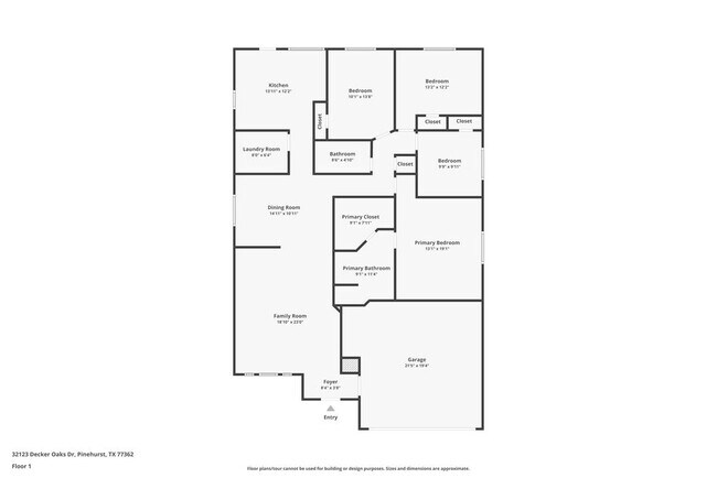 Foto del edificio - 32123 Decker Oaks Dr