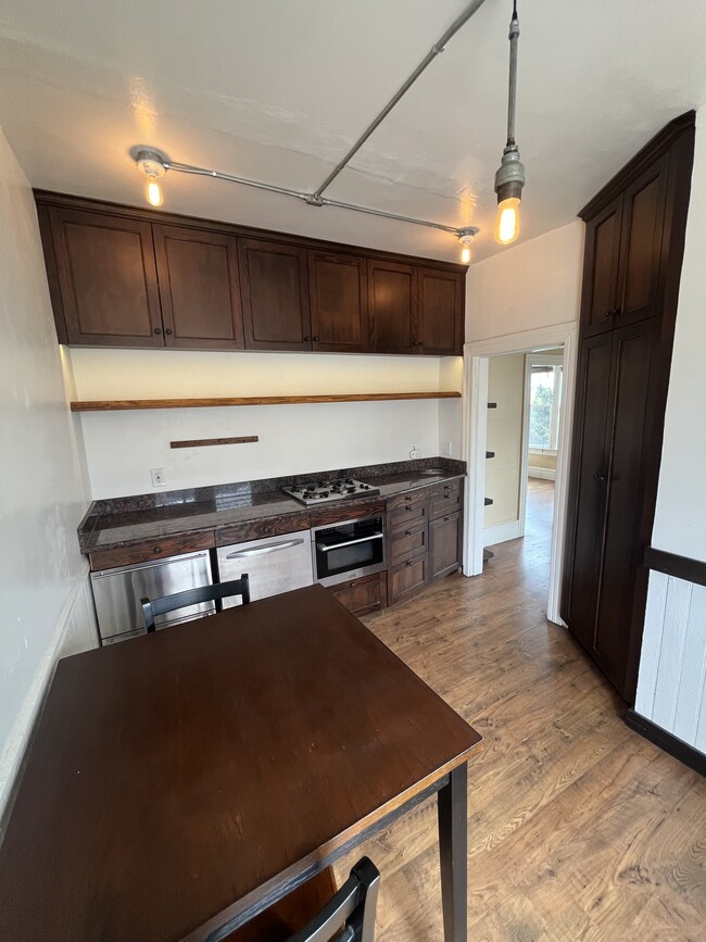 Kitchen - 1243 Allston Way (Berkeley, CA) Townhome