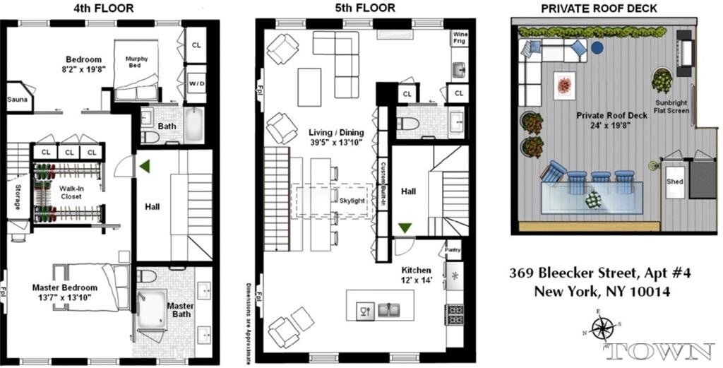 Foto principal - 369 Bleecker St