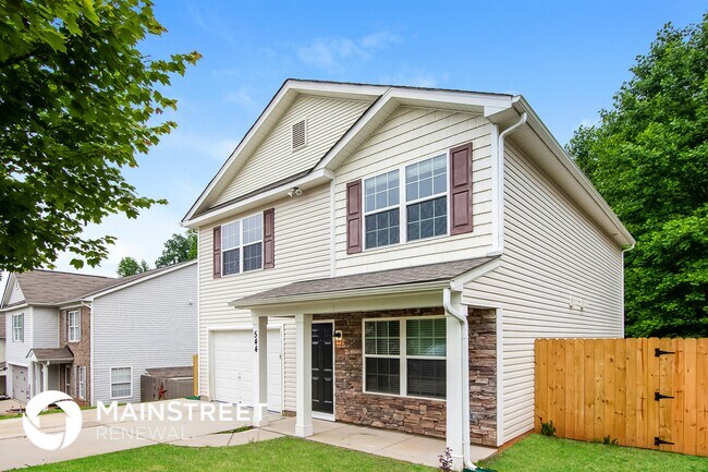 Foto del edificio - 544 River View Dr