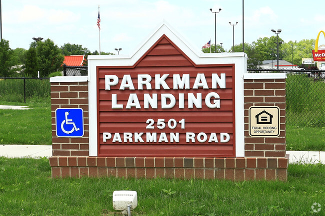 Building Photo - Parkman Landing Senior Apartments