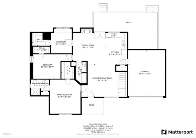 Building Photo - Bright 3 Bedroom Home