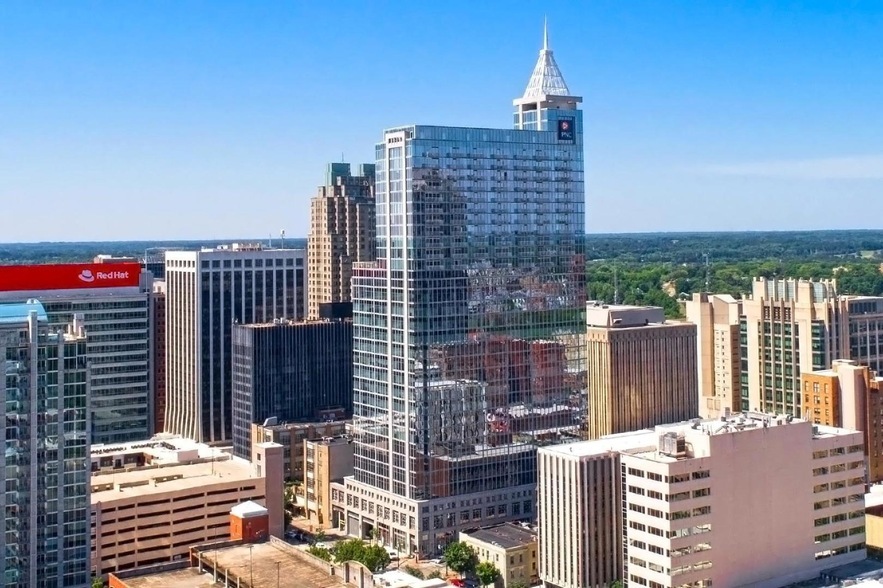 Foto principal - 301 Fayetteville St