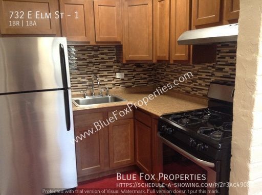 Building Photo - 732 E Elm St # 1