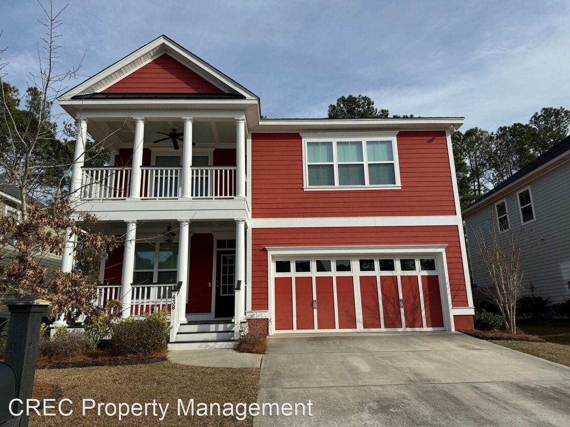 Foto del edificio - 3 br, 2.5 bath House - 438 Brick Kiln Drive