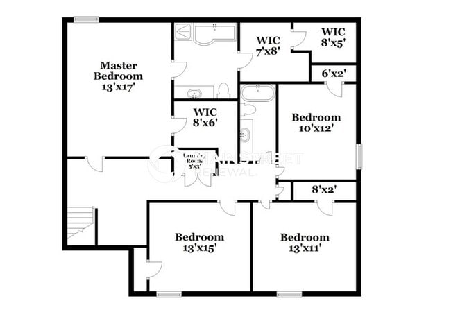 Building Photo - 4 Bedroom Pet-Friendly Home in Fairburn, GA with Main Street Renewal