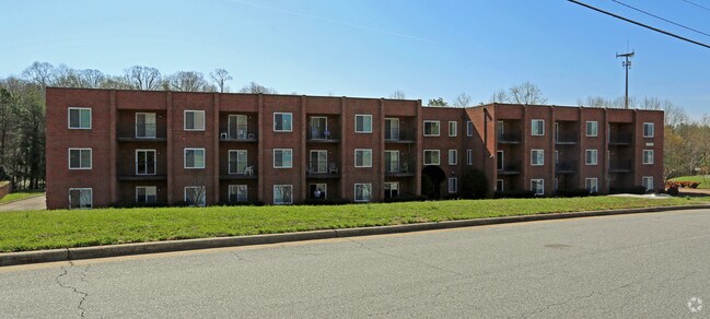 Garden Park, el centro comercial Hanes Apartaments - Garden Park Hanes Mall