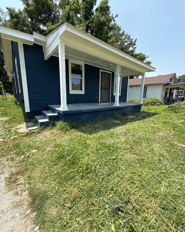 Foto del edificio - Fully Renovated 4BR Home in Midtown Memphis – Section 8 Welcome