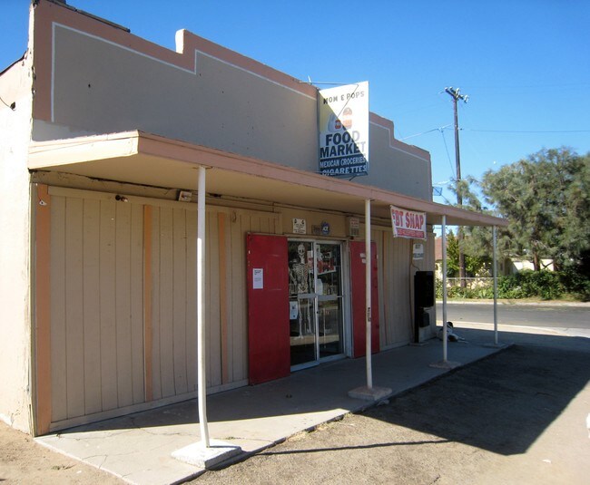 Street Storefront Exterior - 2444 S 9th St