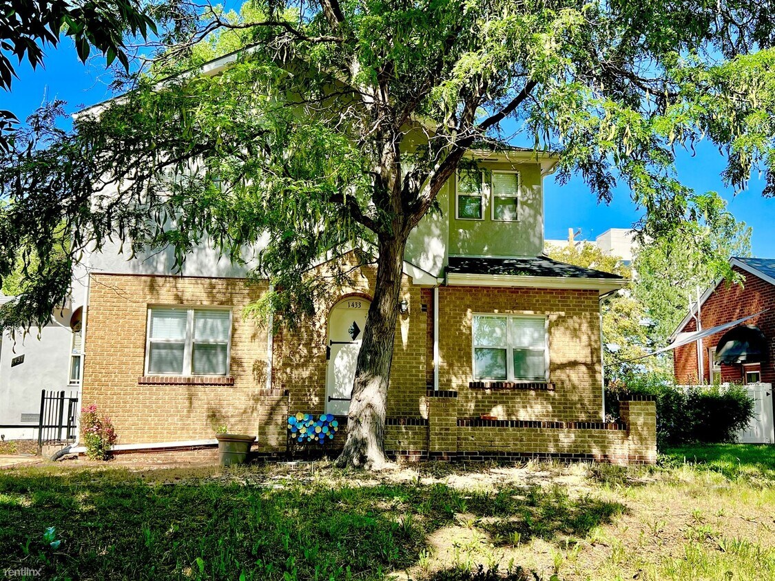Primary Photo - 4 br, 2 bath House - 1433 Tamarac Street #