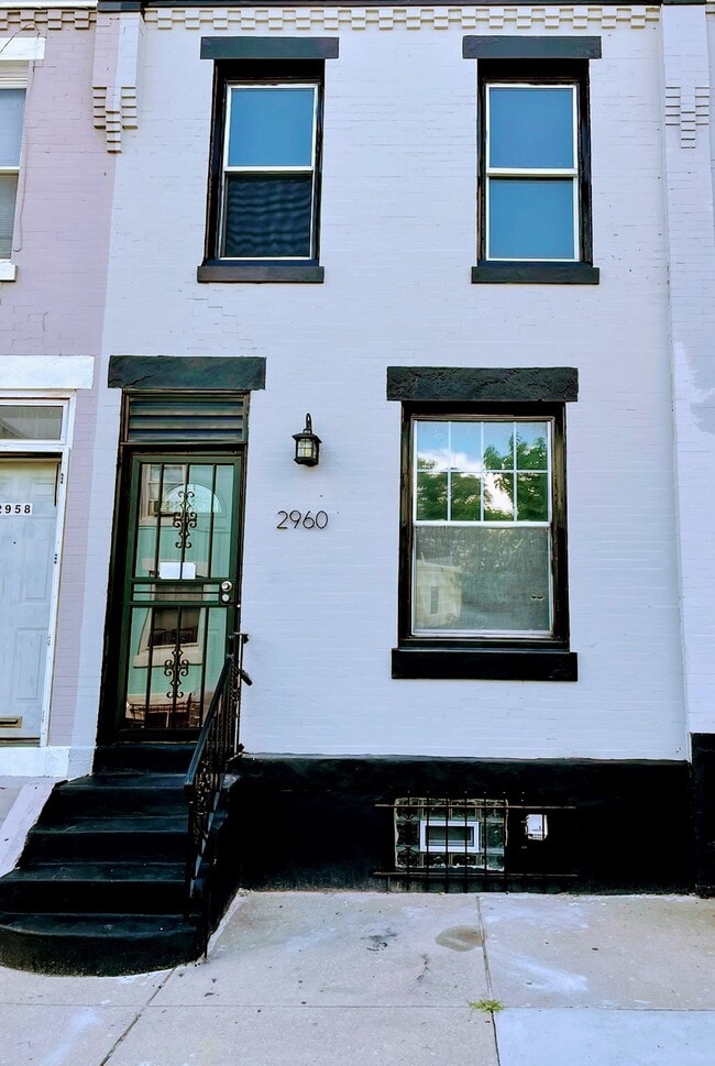 Taylor Street - Taylor Street House