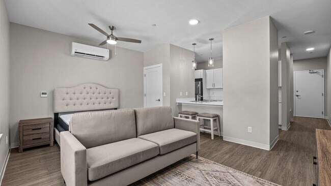 Foto del edificio - The Palisade: Modern Studio Living: Contem...