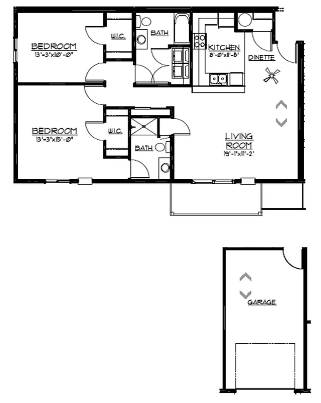 Interior Photo - Oriole Ponds Apartments, LLC