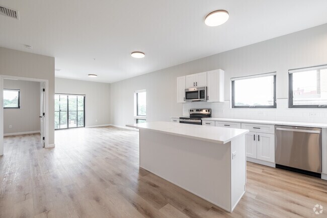 1 habitación, 1 baño - 814 pies cuadrados - Cocina - Briggs Crossing