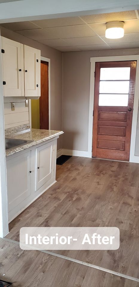 Kitchen - 10144 Piney Ridge Rd
