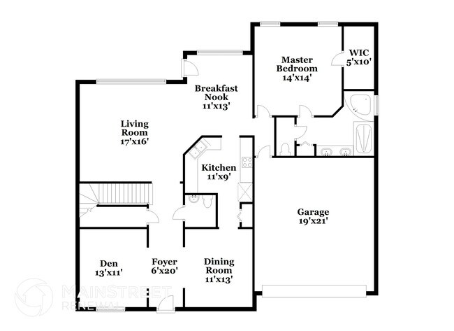 Foto del edificio - 5204 Armsgate Ct