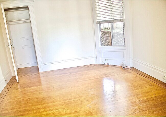 Bedroom 1 - 1221 18th St