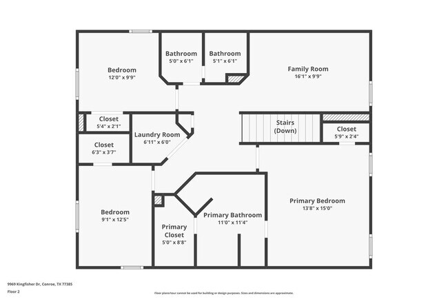 Foto del edificio - 9969 Kingfisher Dr