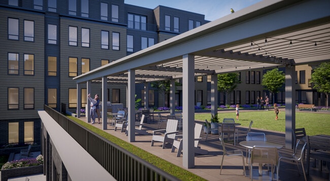 2023 01 30 Sherman Ave Renders 02 - The Duncan