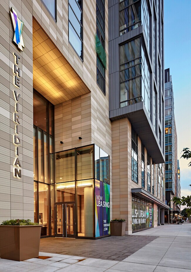 The Viridian 1282 Boylston St Boston, MA Apartments for Rent in