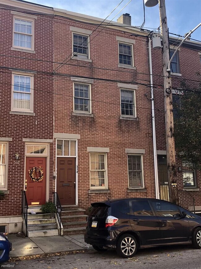 Building Photo - 514 Catharine St