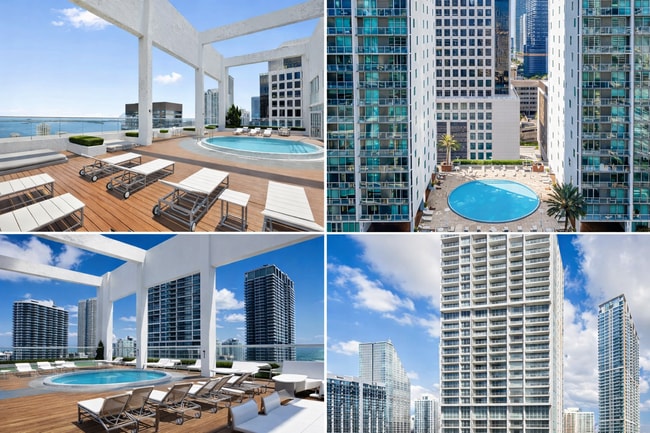 Foto del edificio - 500 Brickell Ave