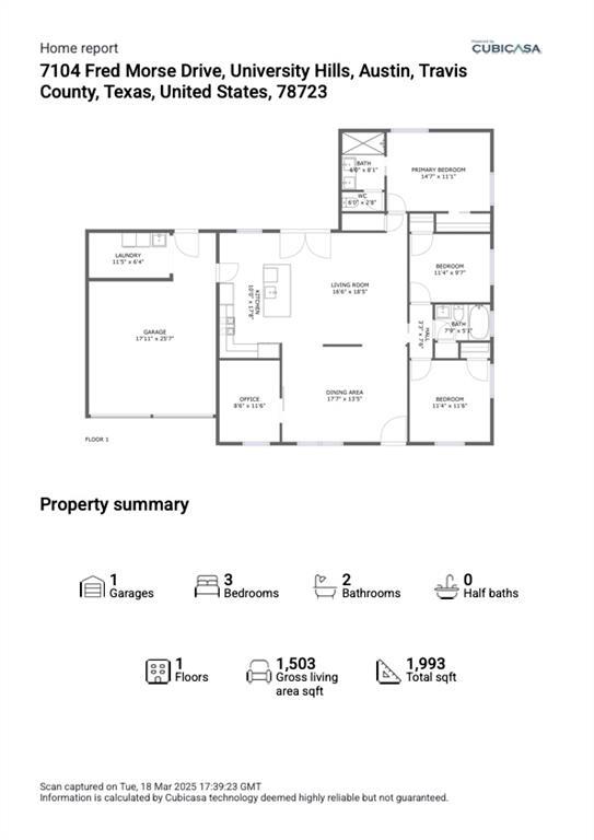 Building Photo - 7104 Fred Morse Dr